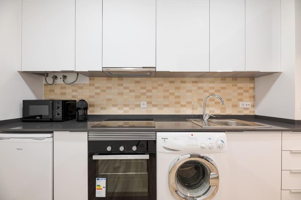 Apartment Gem Ii - Trendy Santos District Lissabon