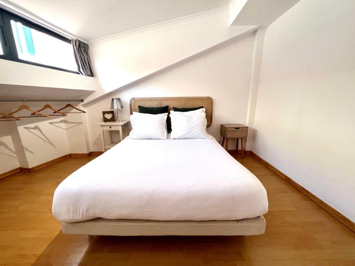 Gem I - Trendy Santos District Appartement Lisboa