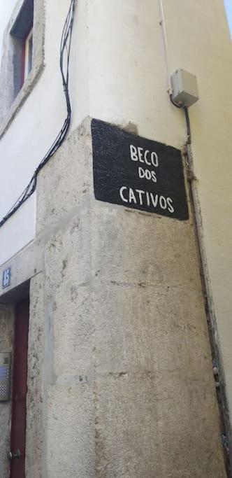 Appartement Em Alfama - Centro Historico