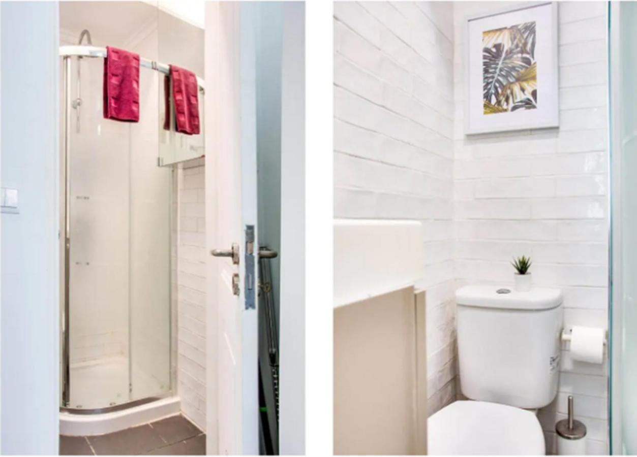 Campolide Door Appartement Lissabon