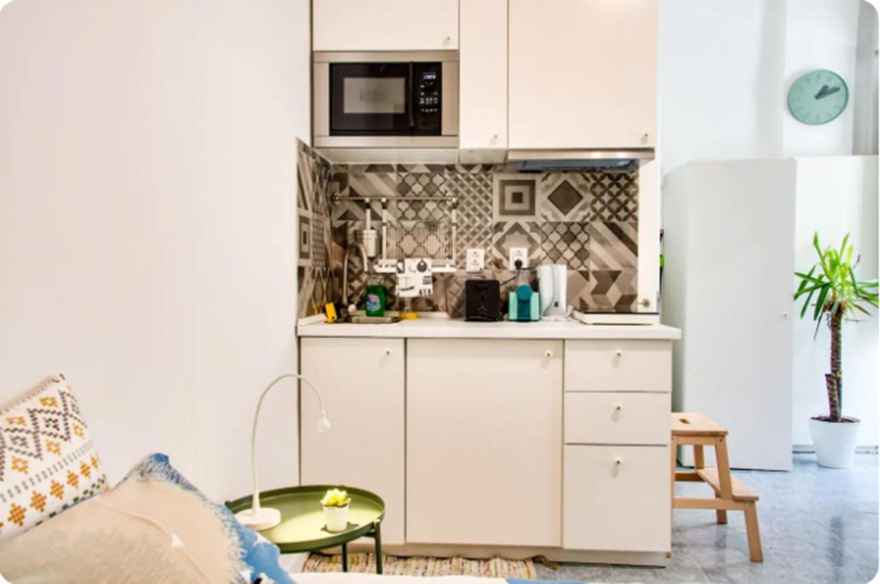 Appartement Campolide Door