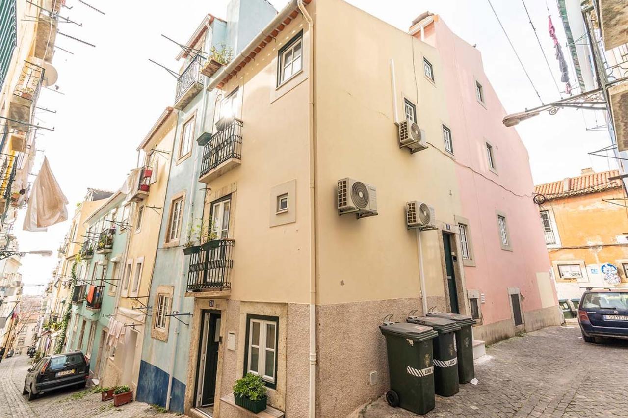 Bmyguest - Fado Mezzanine Appartement *