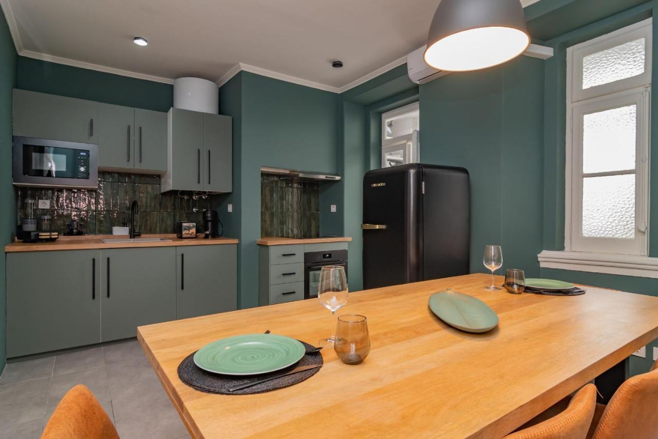 Appartement Charming Tram 28 By Lovelystay *