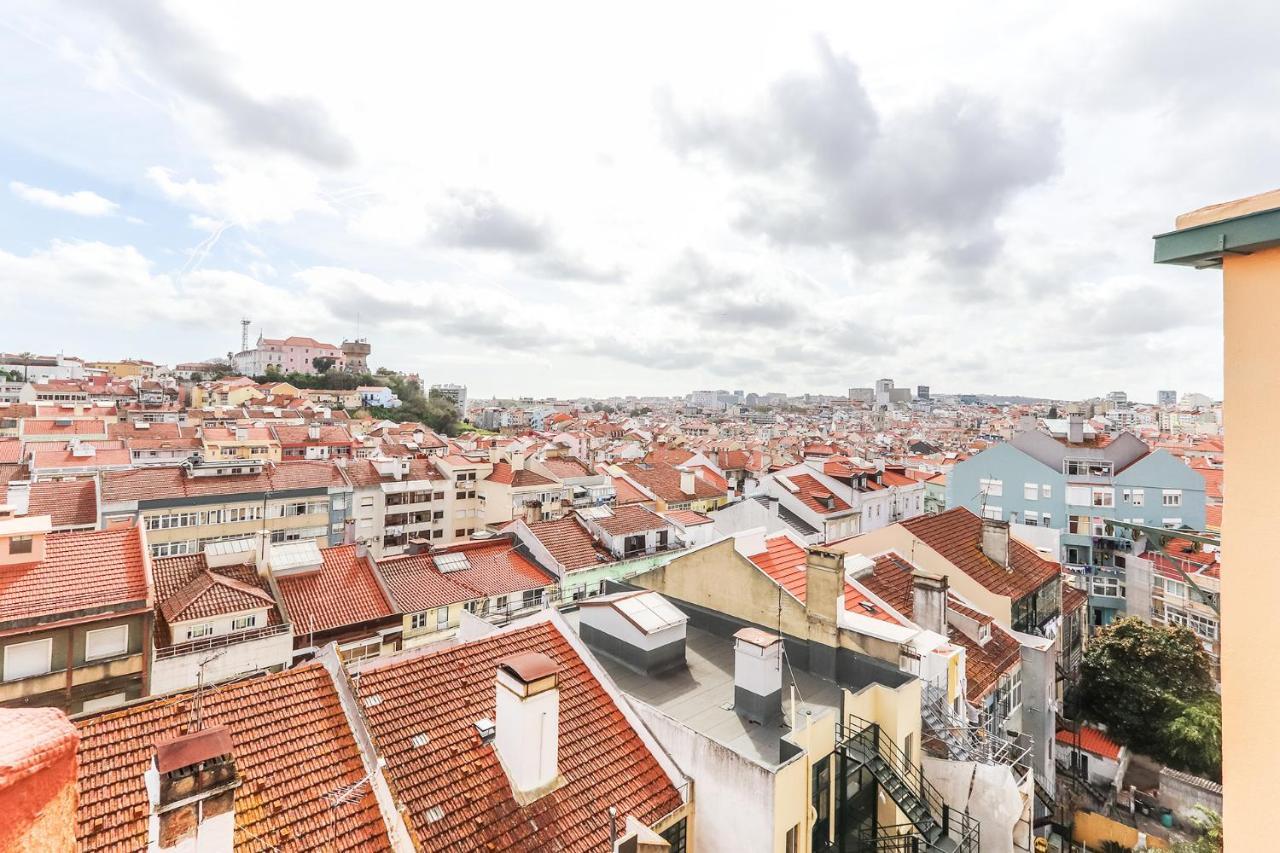 Portucale ! Almirante Panoramic View * Lissabon