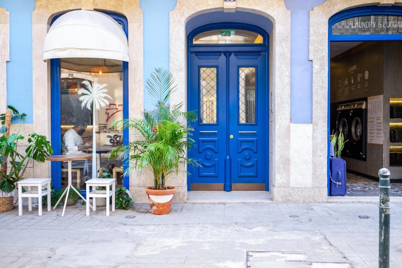 Apartment Luxury Near Cais Do Sodre Lissabon