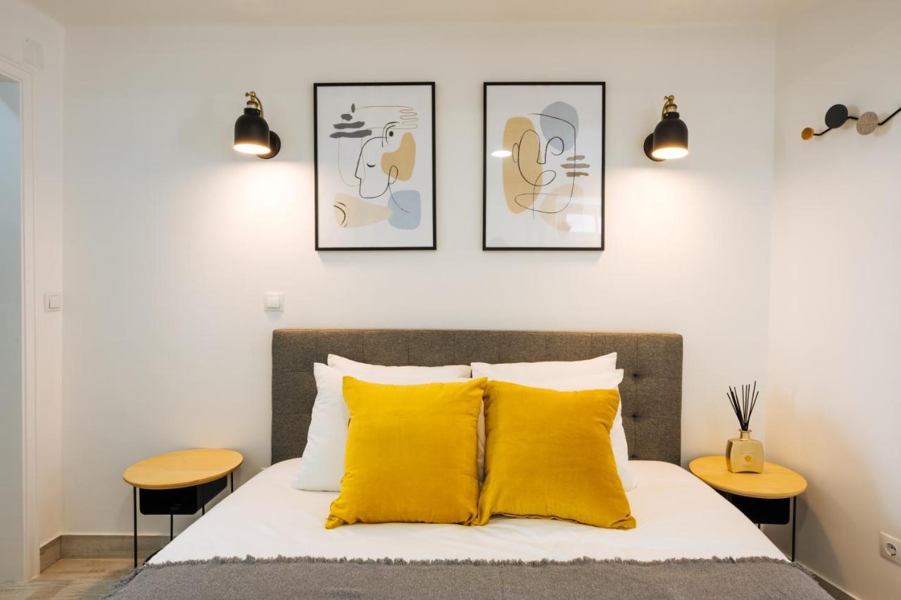 Cozy & Small In The Center Apartment Lissabon