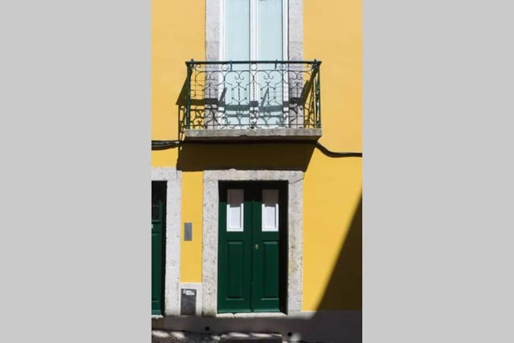 Appartement 1 Lissabon