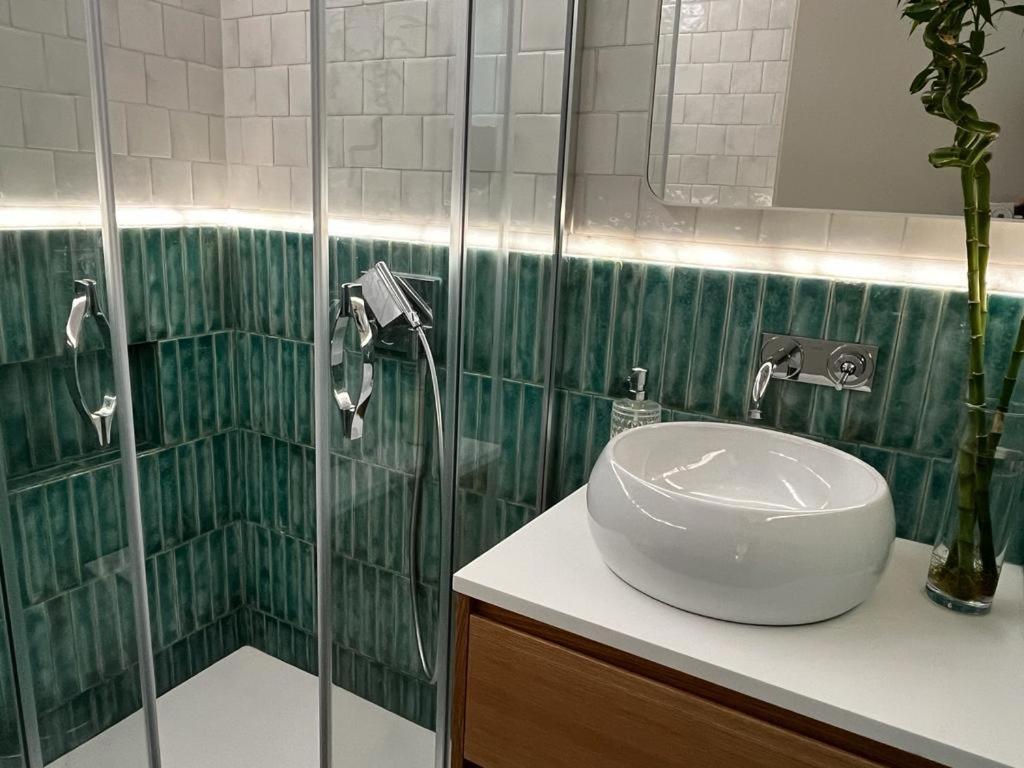 Santa Joana With Garden And Heated Pool Apartment Lissabon