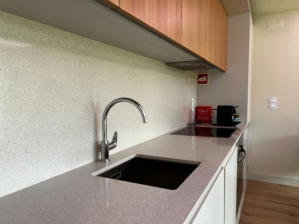 Santa Joana With Garden And Heated Pool Apartment
