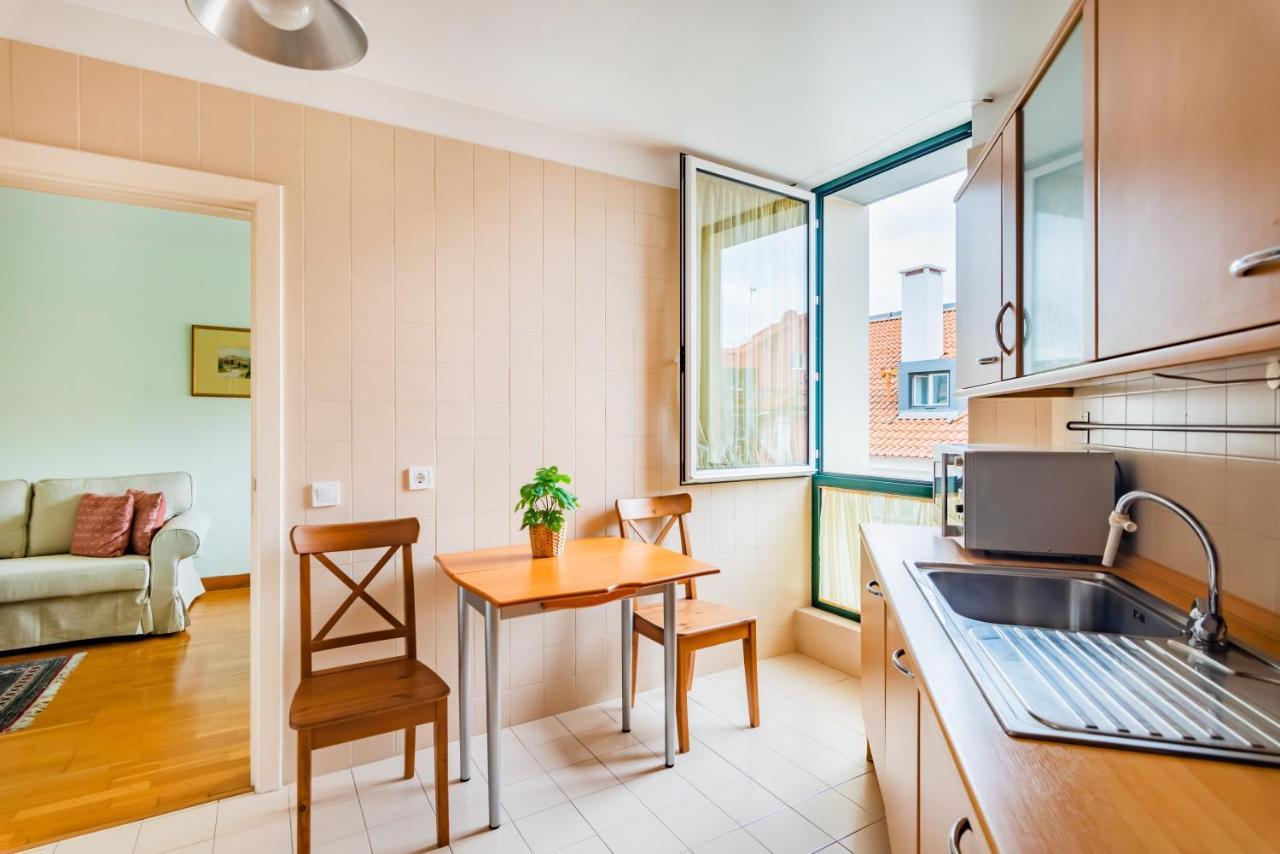 Apartment Sao Bento Classic Lissabon