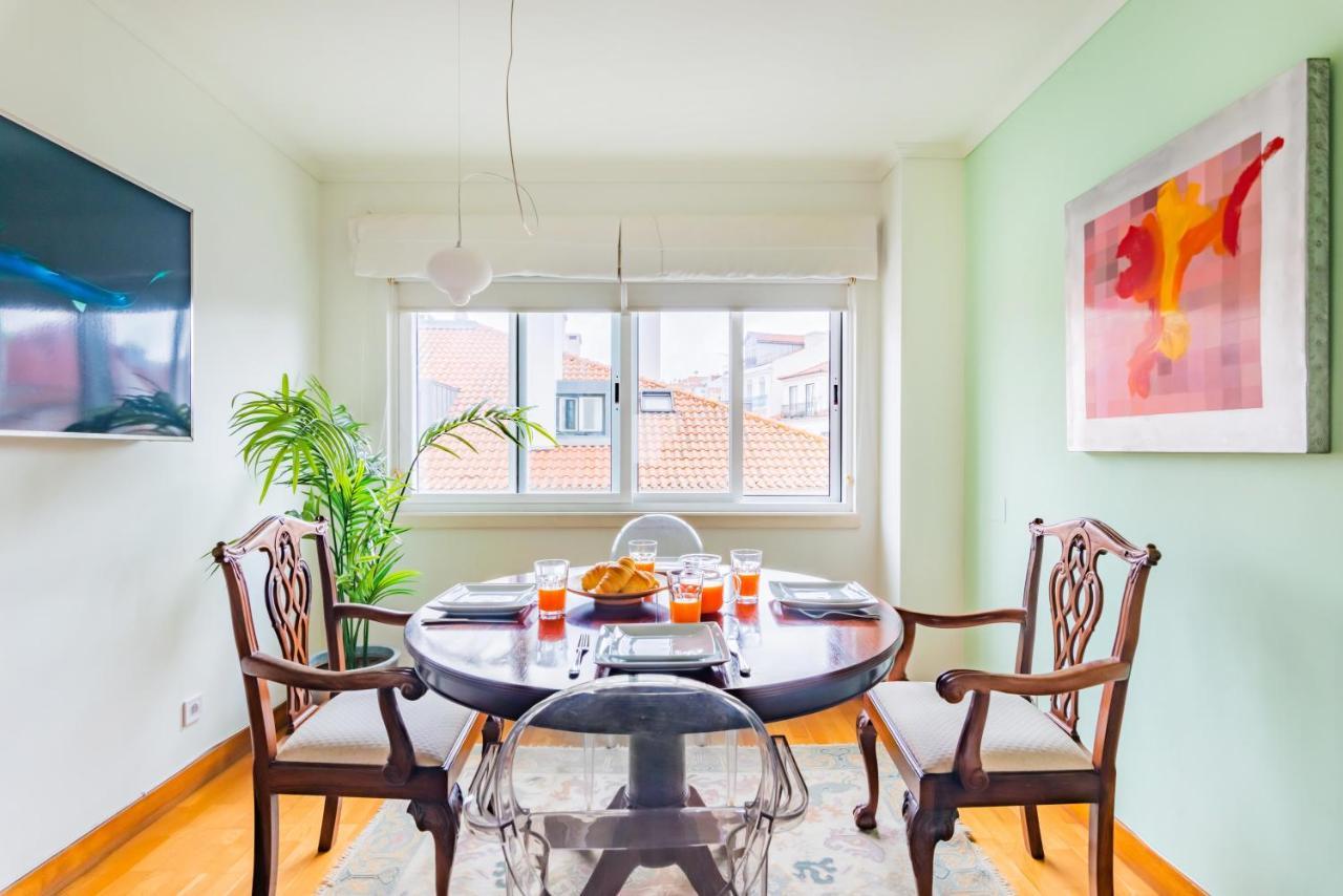 Apartment Sao Bento Classic Lissabon
