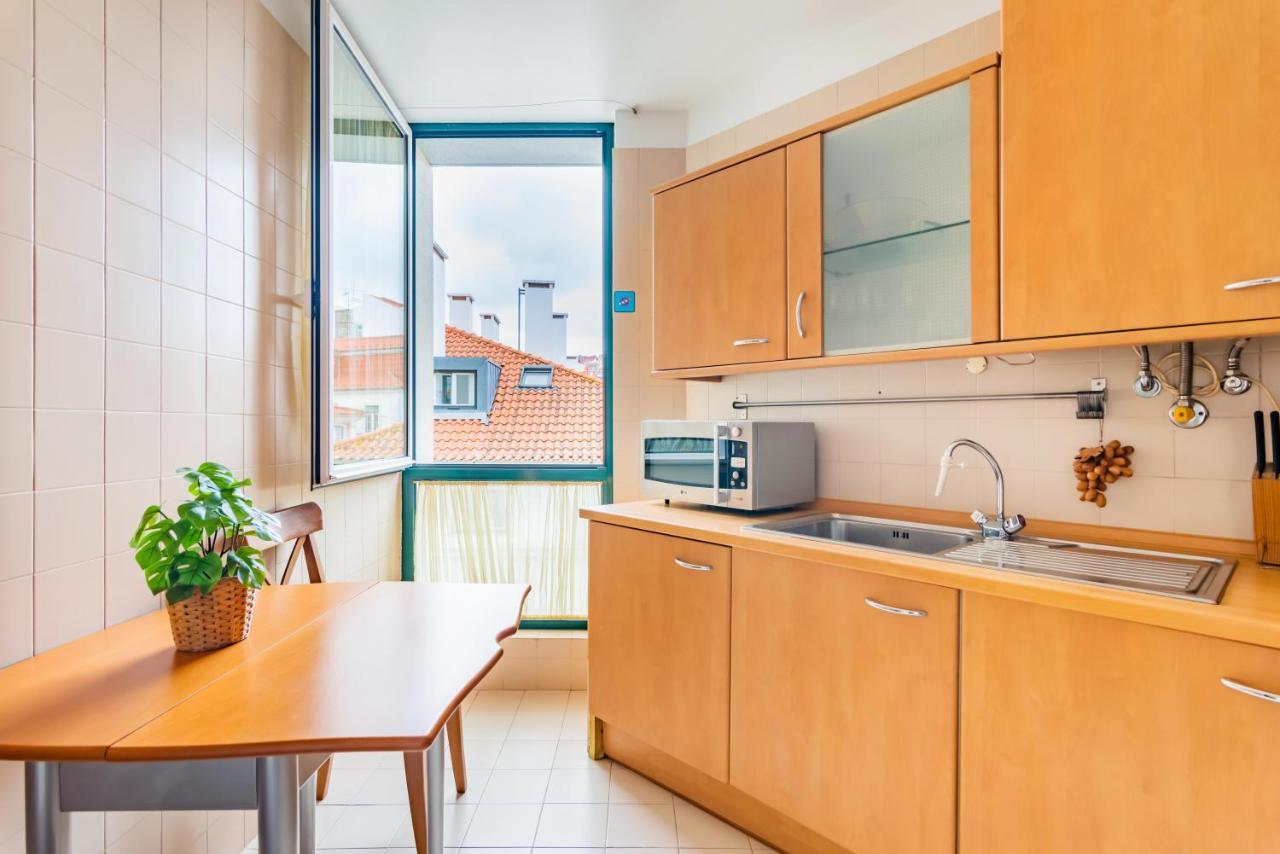 Sao Bento Classic Apartment Lissabon