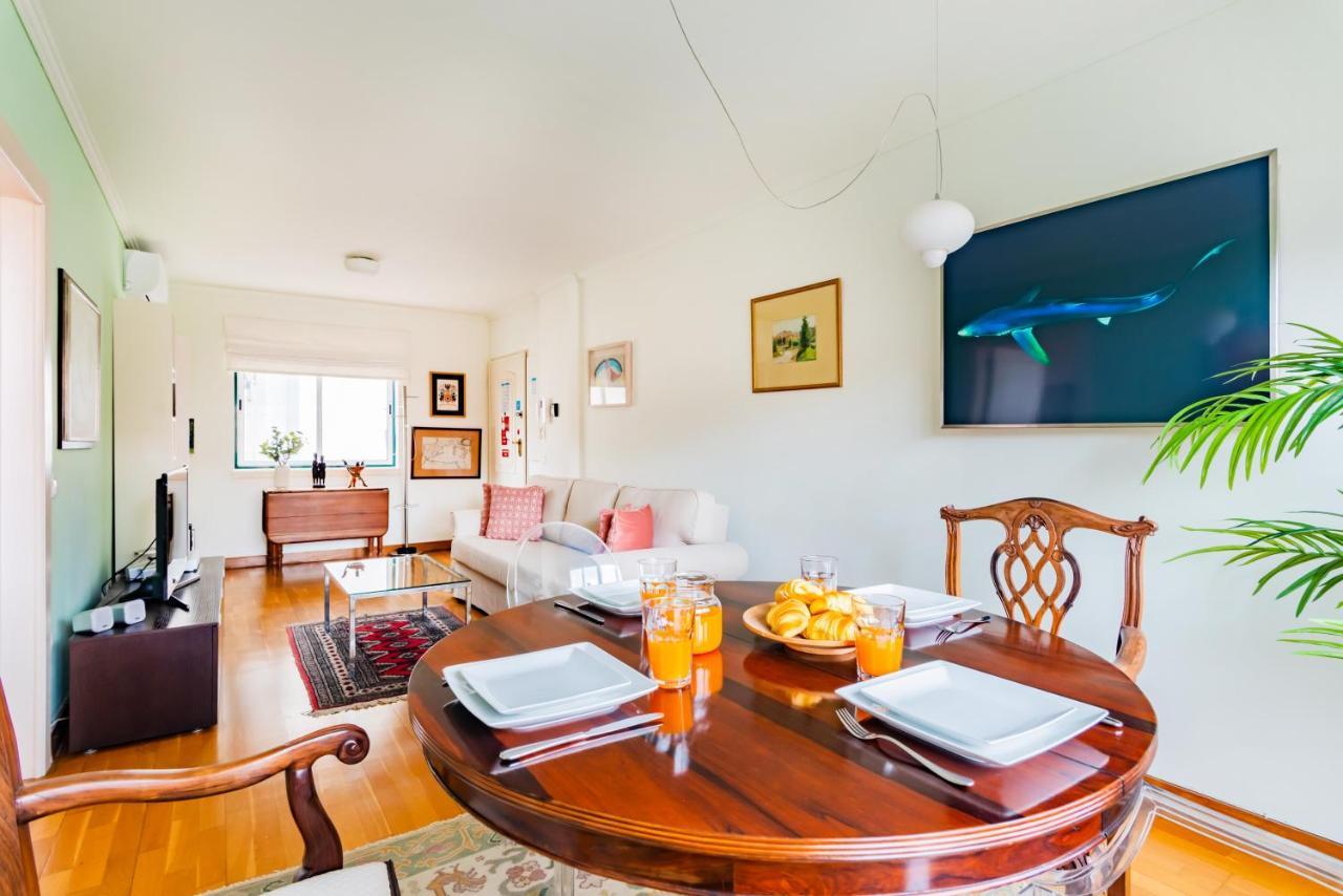 Apartment Sao Bento Classic Lissabon