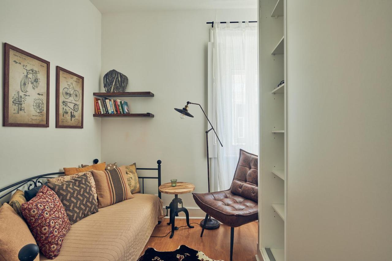 The Blue Sky Nest Appartement Lisboa