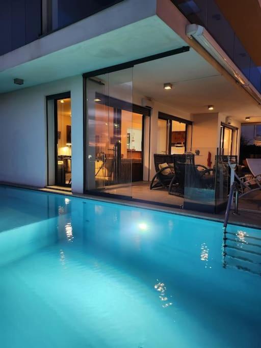 Modern With Sea & River View Pool And Gym. * Lisboa