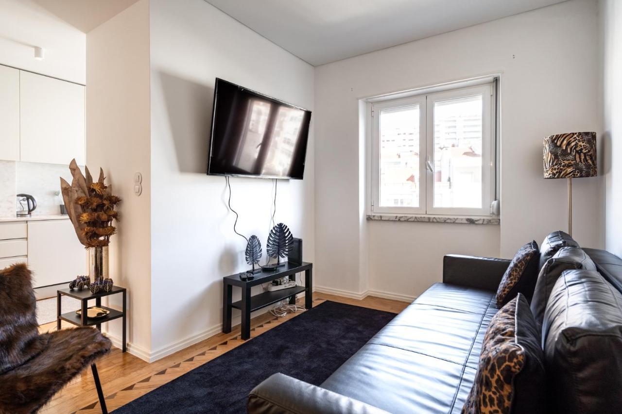 Appartement Akicity Benfica Stone Lissabon