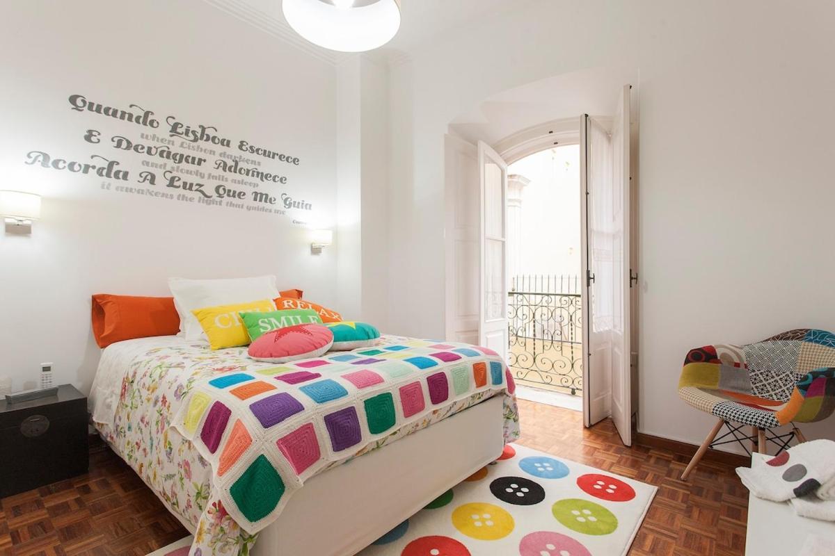 Ginjinha House - 4 - Bairro Alto - With Ac! Maison d'hôtes 3*