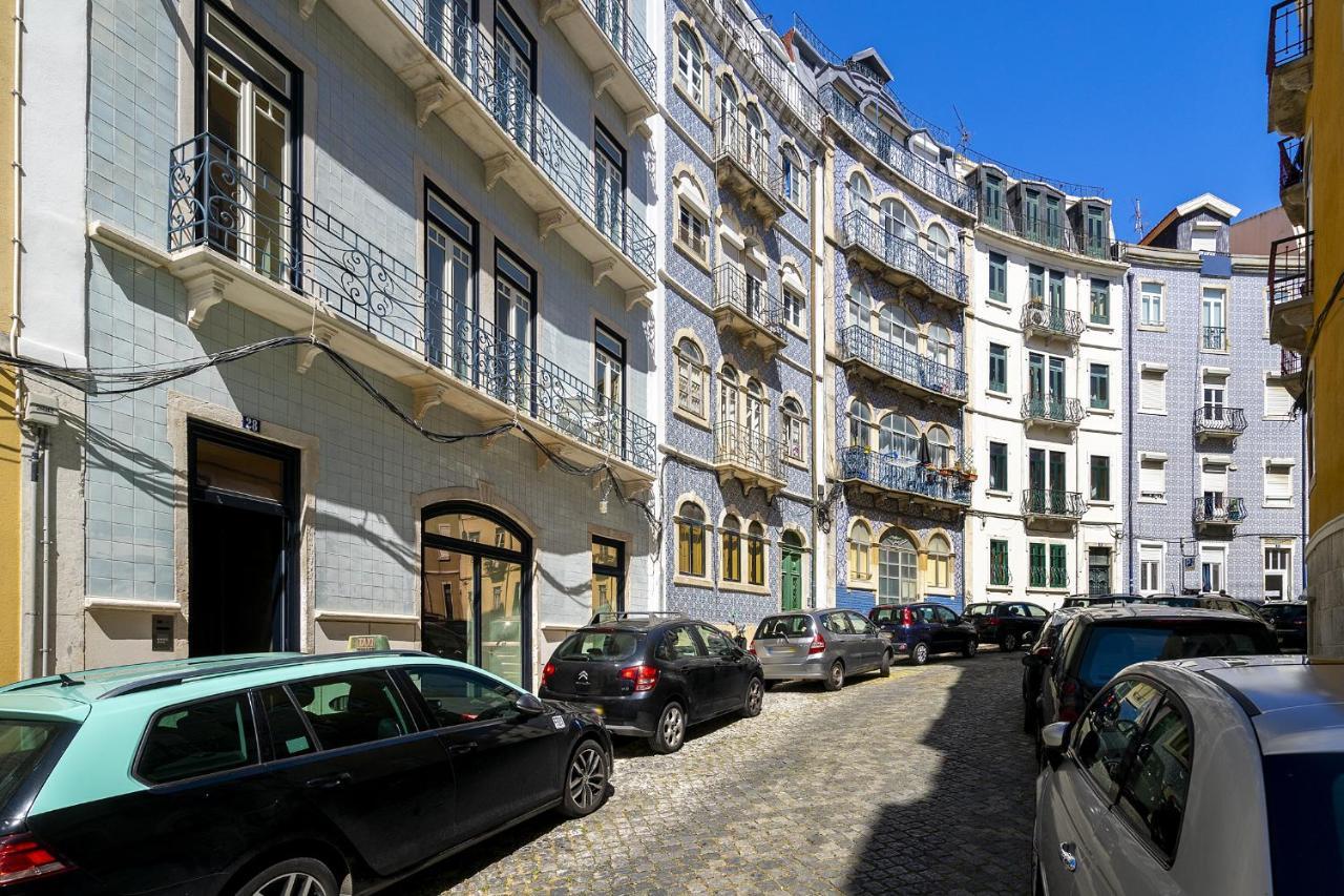 Whome Exclusive Hideaway Perfect For Digital Nomads & Remote Workers Appartement Lissabon