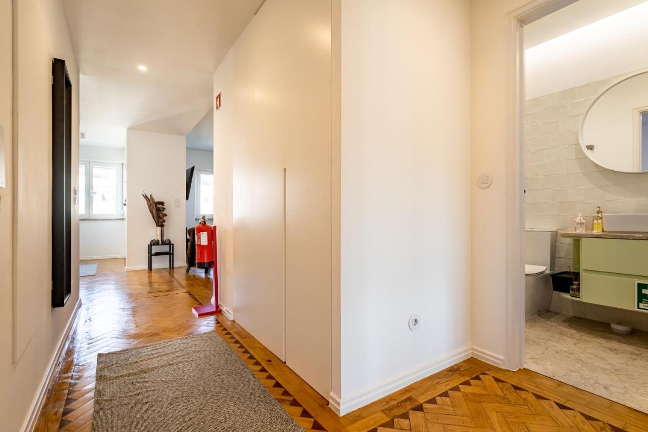 Appartement Akicity Benfica Stone Lissabon