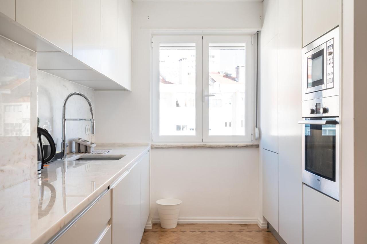 Appartement Akicity Benfica Stone Lissabon