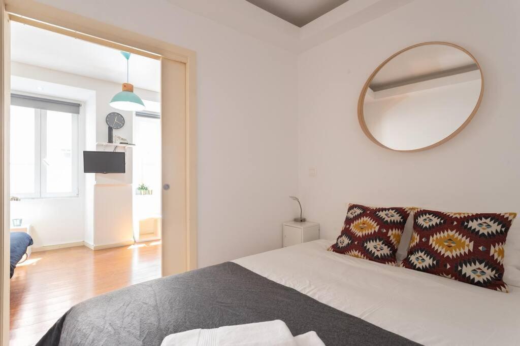 Appartement Mouraria Lissabon