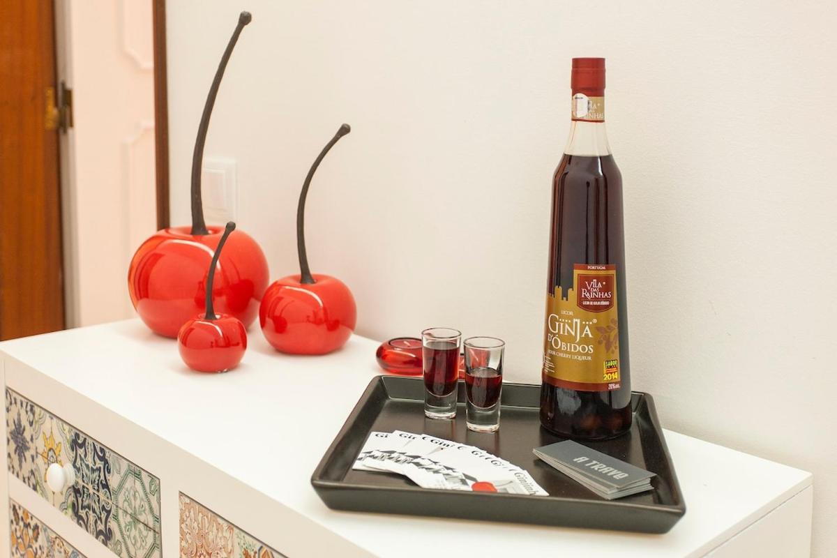 Ginjinha House - 4 - Bairro Alto - With Ac! 3*
