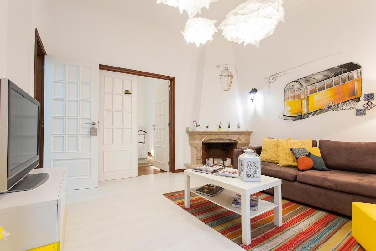 Ginjinha House - 4 - Bairro Alto - With Ac! Maison d'hôtes