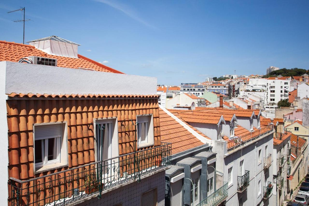 Rodrigues Gasthuis Lissabon