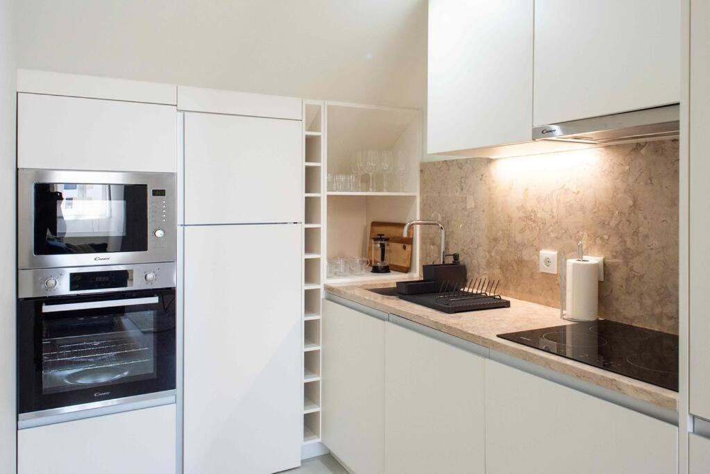 Apartment Pardal 2b - Penthouse In Alcantara - Parking Nearby Lisbon