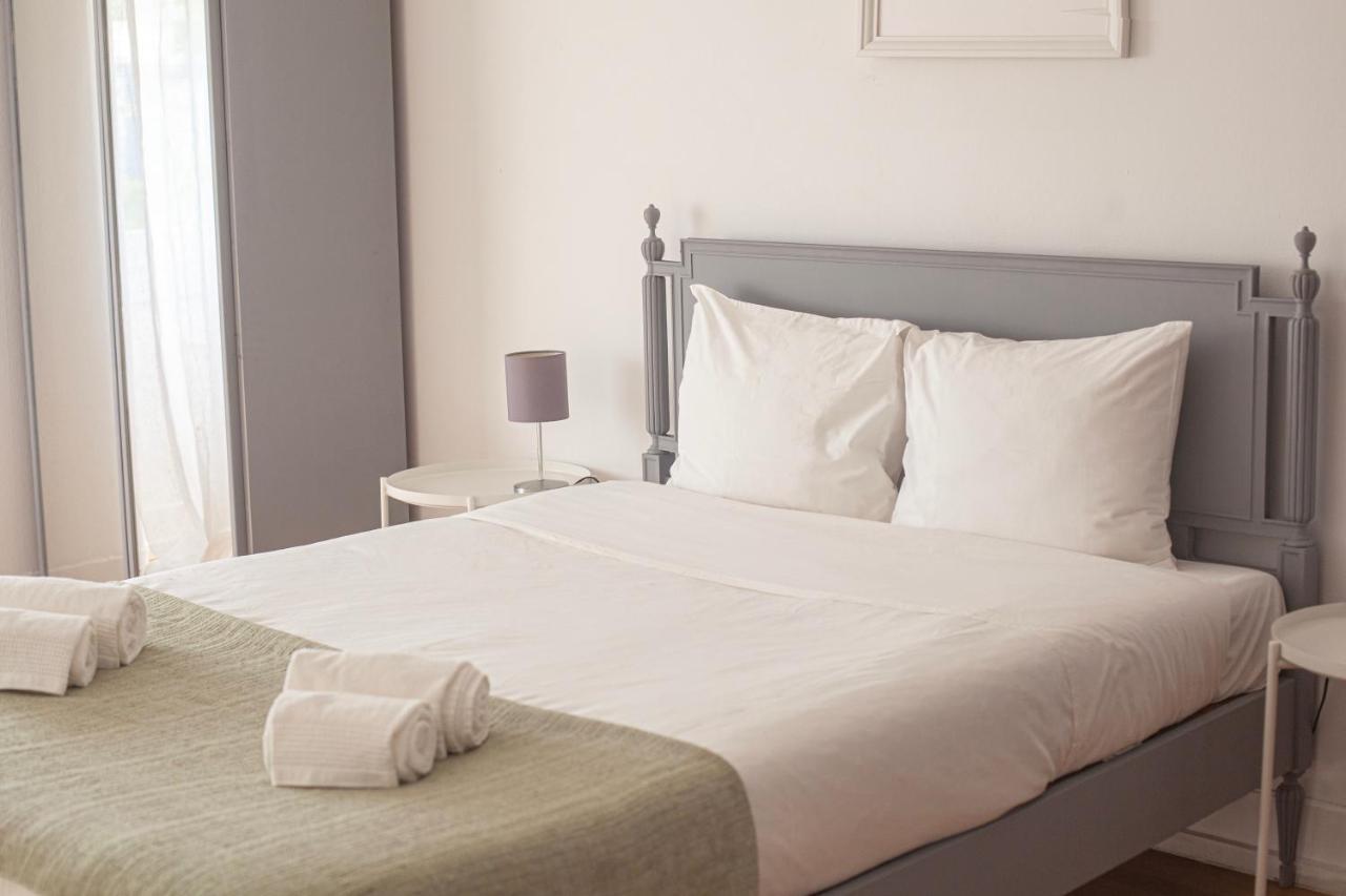 Ola ! Central Lightning Quiet View Garden 10mn Airport * Lissabon