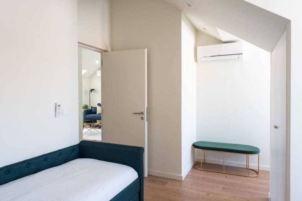 Pardal 2a - Boutique Penthouse * Lissabon