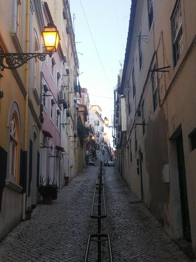 Peaceful Loft - Amazing Terrace & View Appartement Lisboa