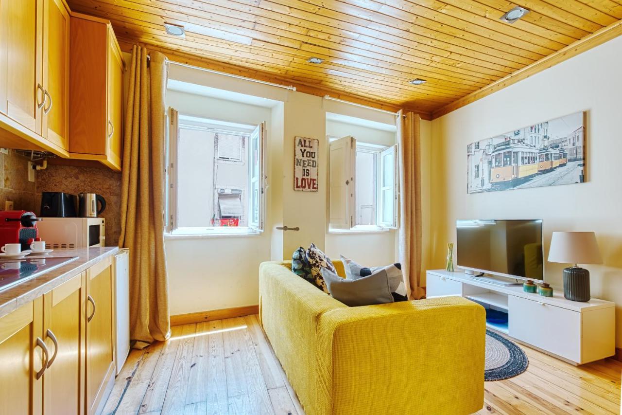 Inloveapartments - Amazing Duplex At Alfama Lissabon