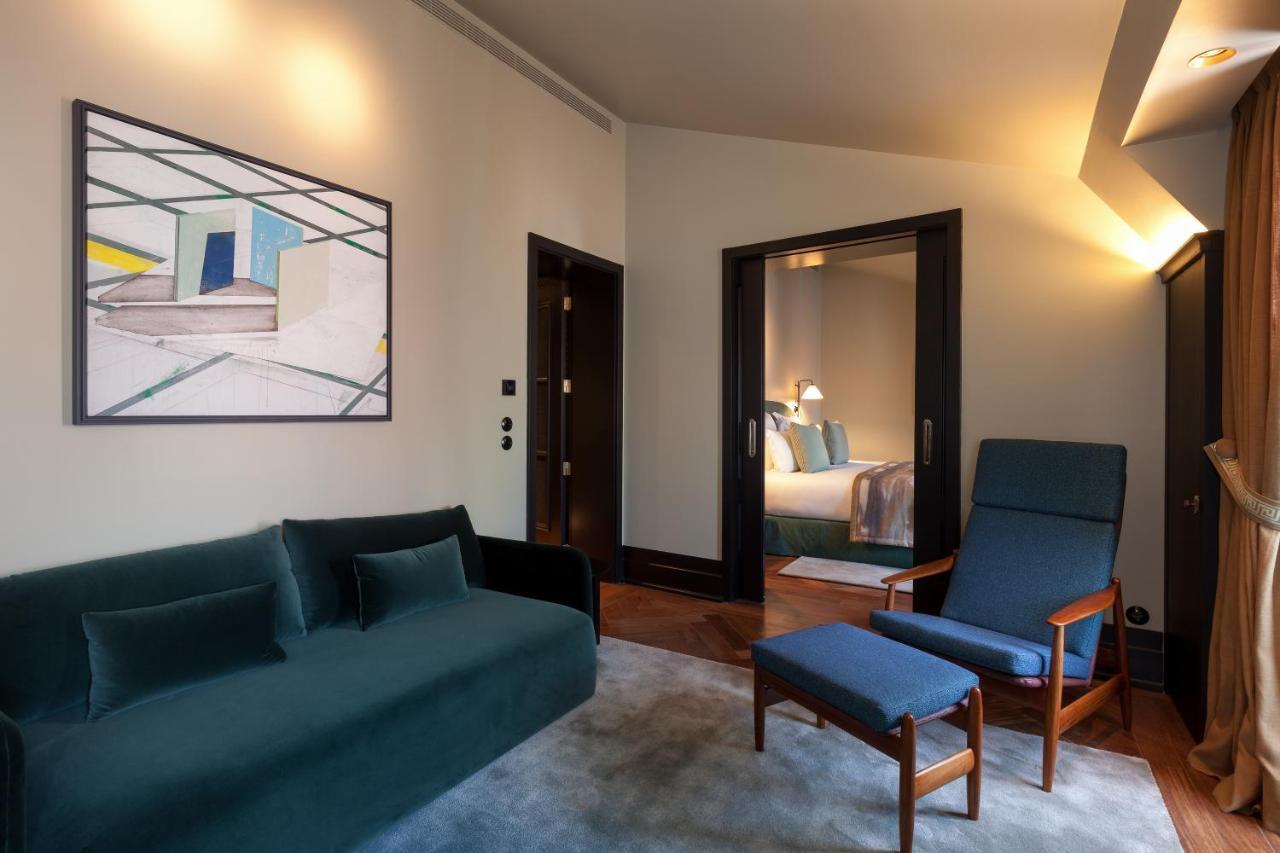 Hotel Valverde - Relais&chateaux 5*
