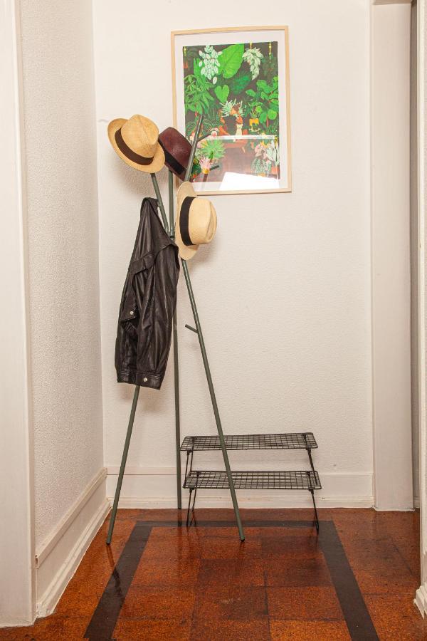 Ola ! Central Lightning Quiet View Garden 10mn Airport Appartement *