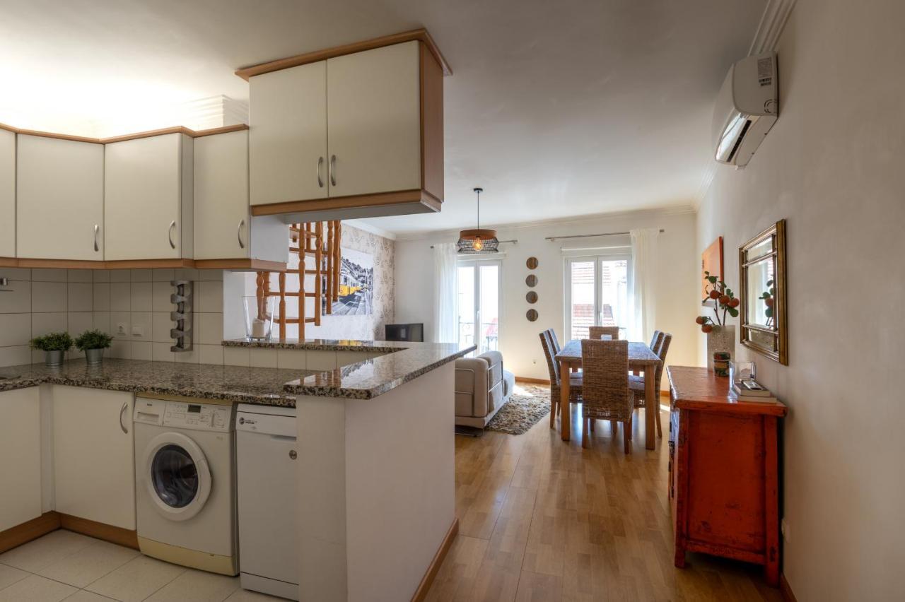 Flh Casa Da Metade Duplex Lisbon