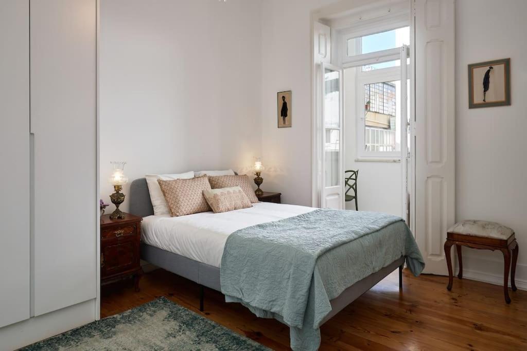 Apartamento Charming Central