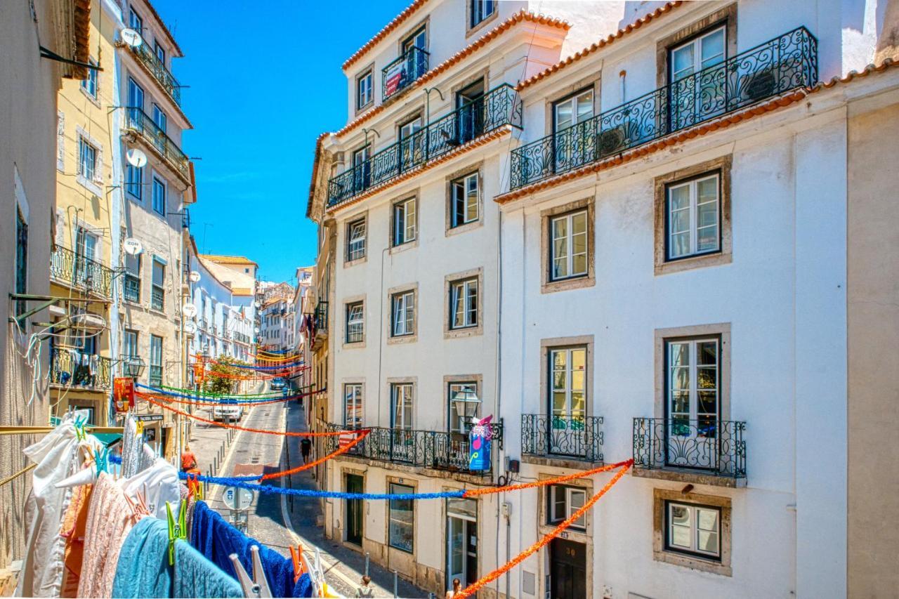Inloveapartments - Amazing Duplex At Alfama Apartment *