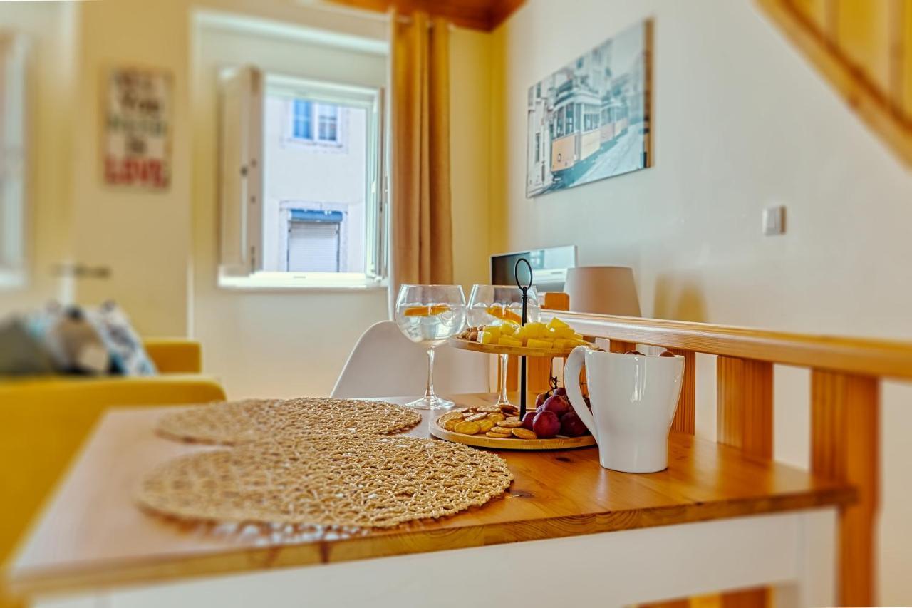 Inloveapartments - Amazing Duplex At Alfama Apartment