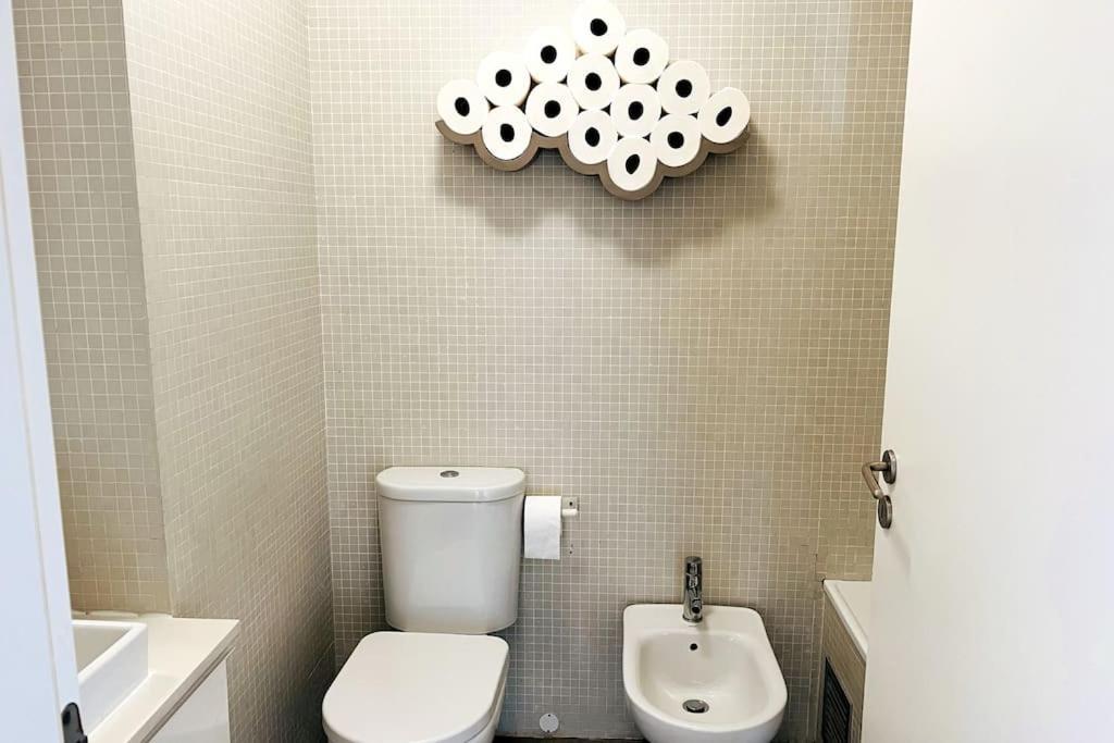 Apartamento Charm Authentic Family