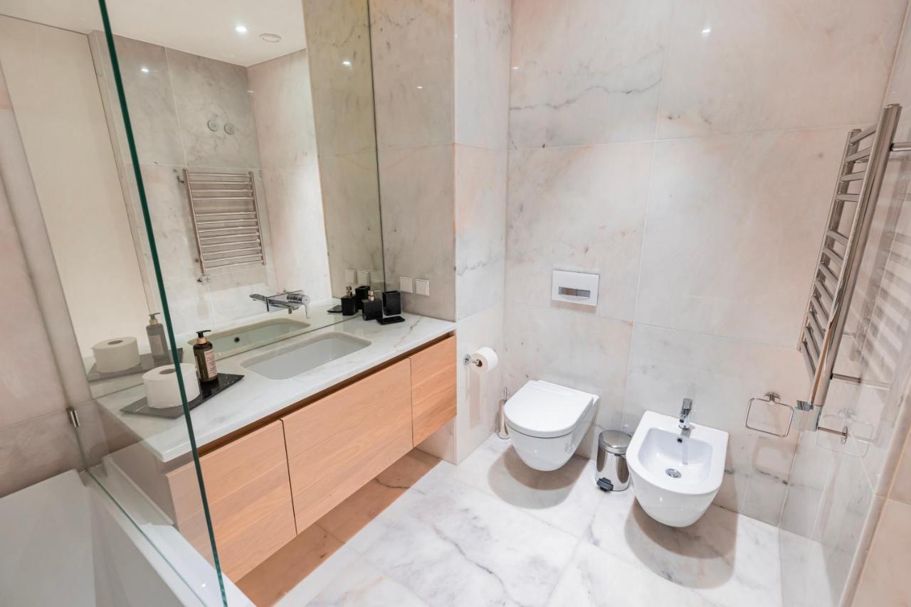 Liberdade Elegance W/rooftop Pool By Lovelystay Lissabon