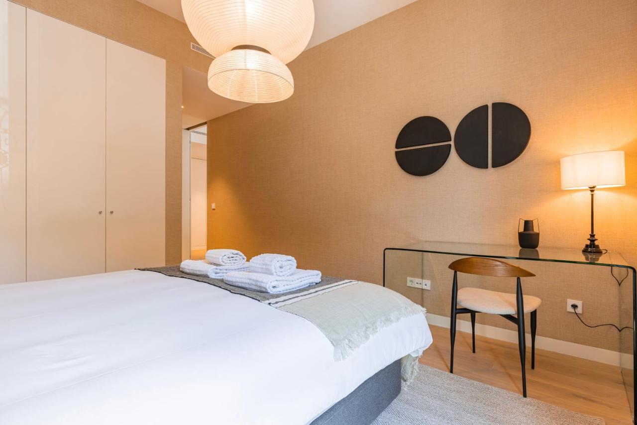 Liberdade Elegance W/rooftop Pool By Lovelystay Lissabon