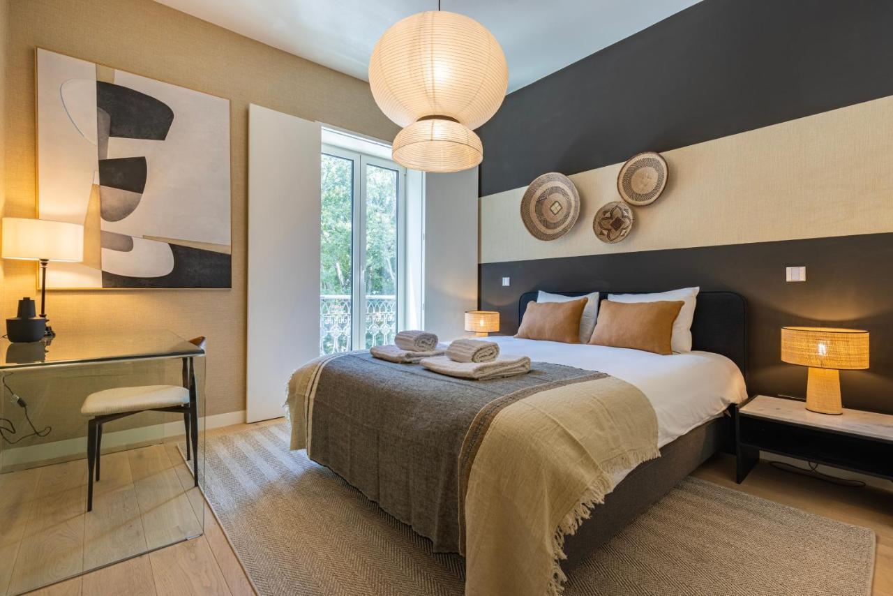 Liberdade Elegance W/rooftop Pool By Lovelystay * Lissabon