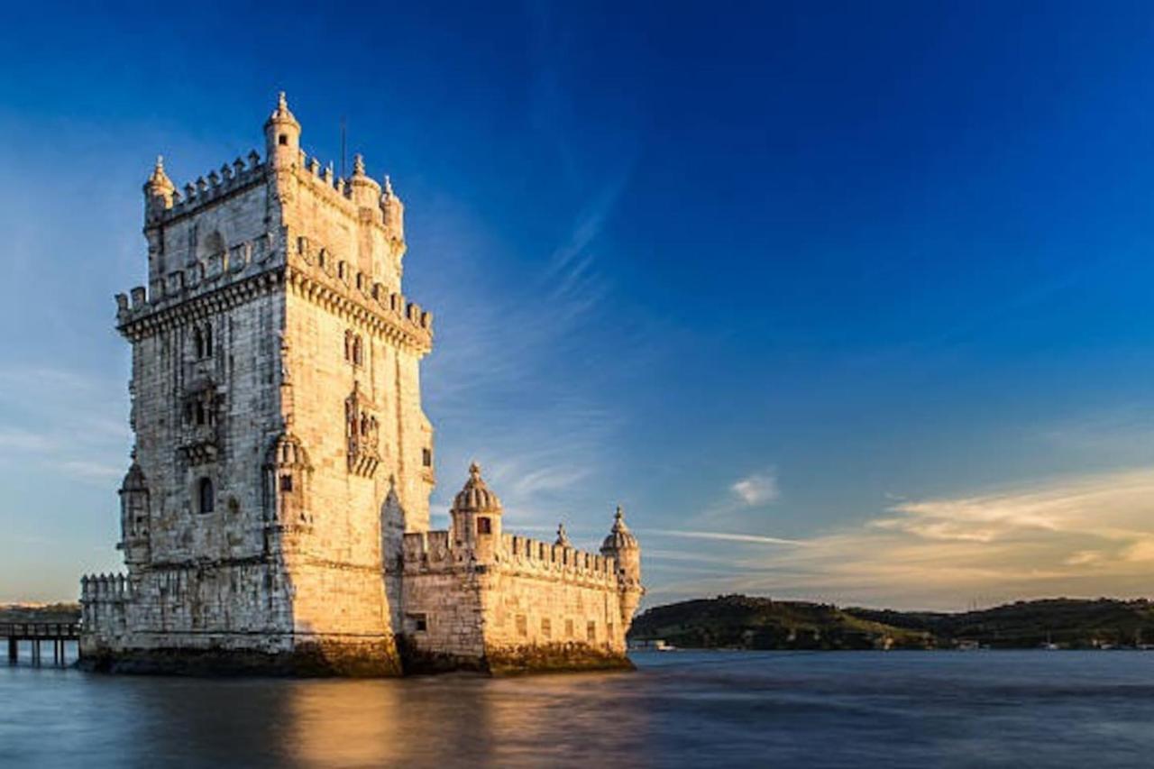 Apartamento 2 Bedroom For 4 People With Free Public Parking Lisboa