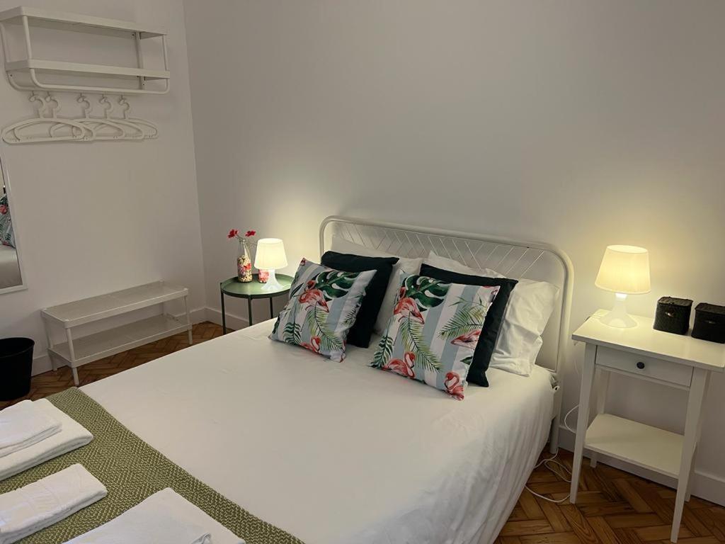 Alvalade Ii Airport Gasthof 3*