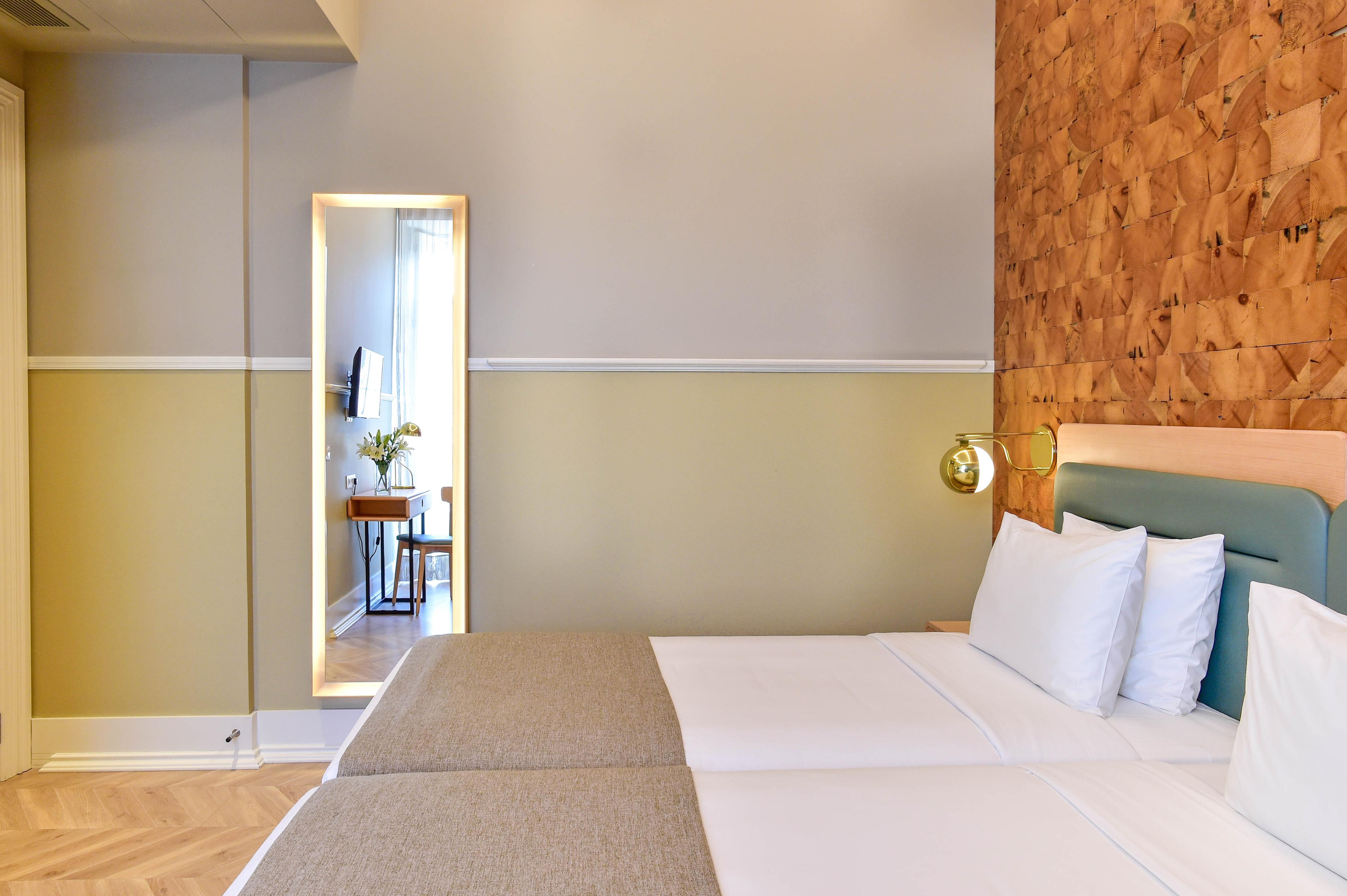 Hotel My Story Tejo Lissabon