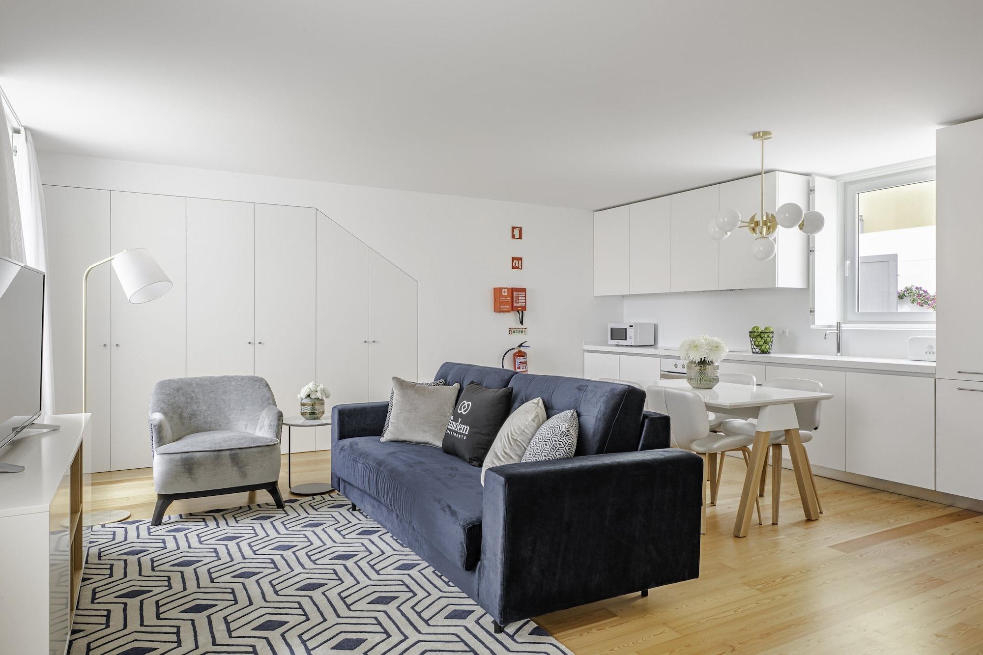 Appartement Tandem Palacio Alfama