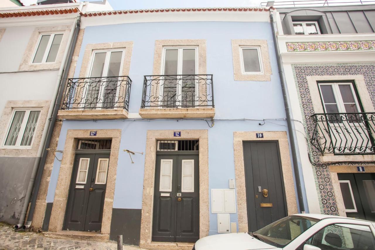 Appartement 155 - Amalia In Santos Lissabon