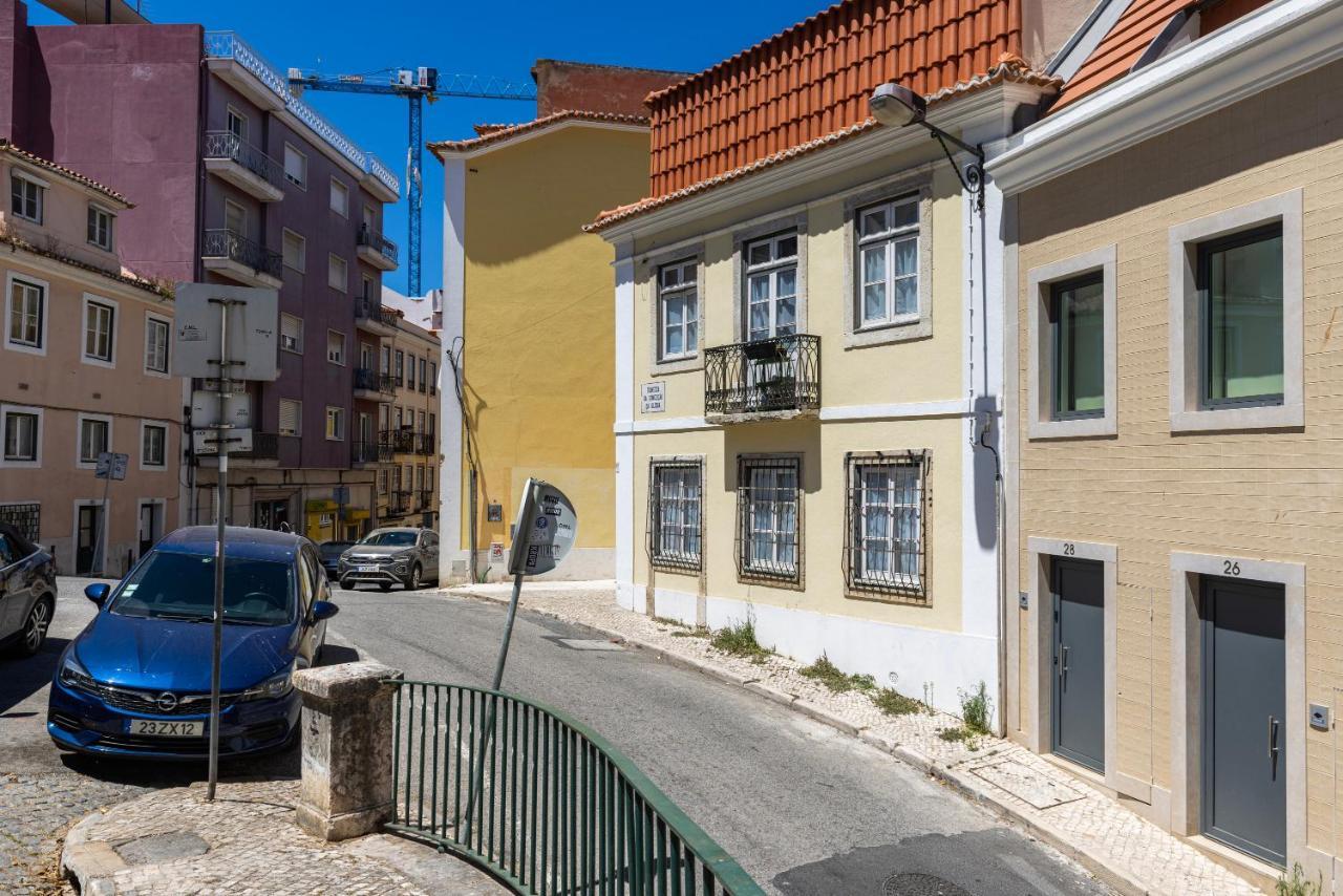 Design 3bdr Duplex W/balcony By Lovelystay Appartement Lisboa