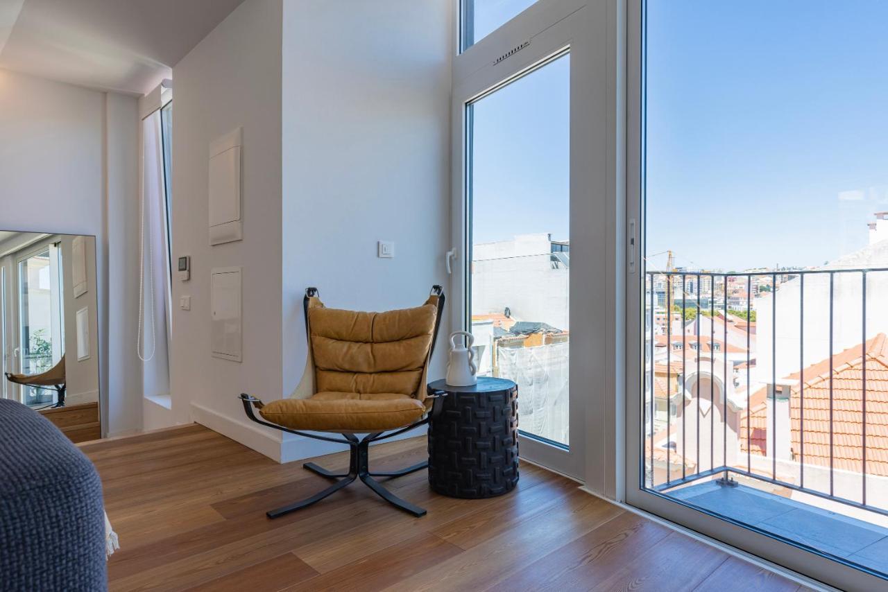Design 3bdr Duplex W/balcony By Lovelystay Appartement Lisboa